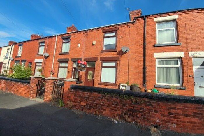 3 Bedroom Terraced House To Rent In Charnwood Street, St. Helens WA9