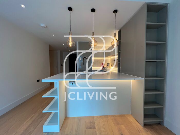 1 Bedroom Flat To Rent In Parkside Apartments, London, W12