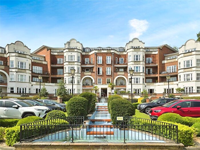 2 Bedroom Flat To Rent In Grand Regency Heights, Burleigh Road, Ascot, SL5