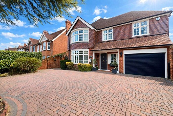 4 Bedroom Detached House For Sale In Courtauld Road, Braintree, CM7