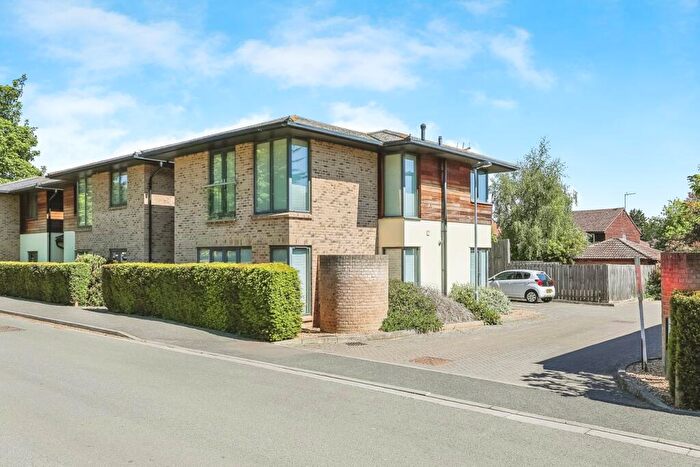 2 Bedroom Apartment For Sale In Old Station Road, Ramsey, Huntingdon, PE26