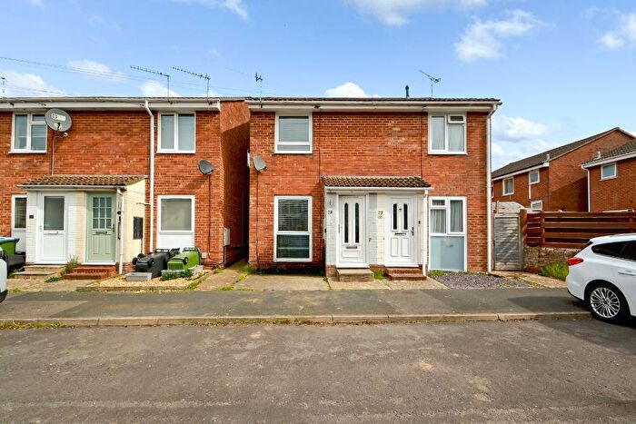 2 Bedroom Semi Detached House For Sale In Bronze Close, North Bersted, Bognor Regis, West Sussex, PO22