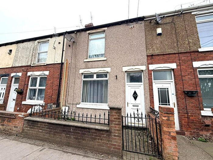 2 Bedroom Terraced House For Sale In Grange Terrace, Shotton Colliery, Durham, DH6