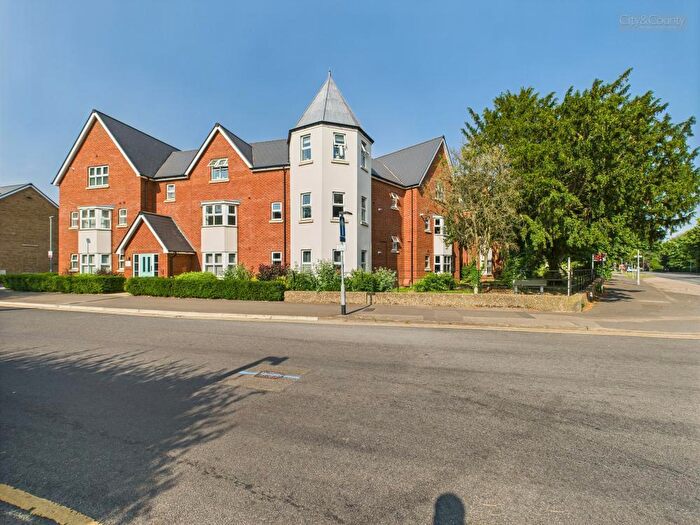 1 Bedroom Flat For Sale In Berridge Place, Peterborough, PE3