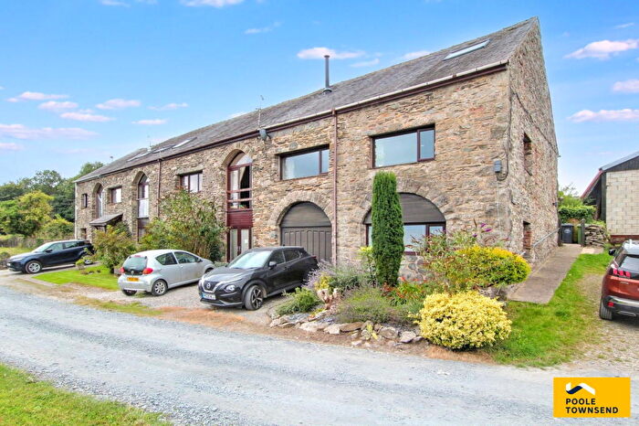 3 Bedroom Barn Conversion For Sale In Plumpton, Ulverston, LA12
