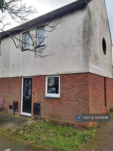 2 Bedroom Semi-Detached House To Rent In Lennon Drive, Milton Keynes, MK8