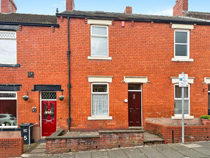 3 Bedroom Terraced House For Sale In Head Street, Carlisle, CA2