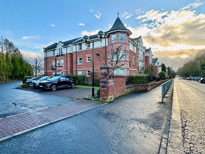 1 Bedroom Flat For Sale In Blantyre Road, Bothwell, G71