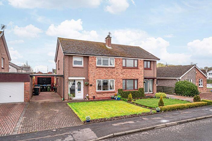 3 Bedroom Semi Detached House For Sale In Seaforth Drive, Kinross, KY13