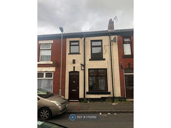 2 Bedroom Terraced House To Rent In Grouse Street, Rochdale, OL12