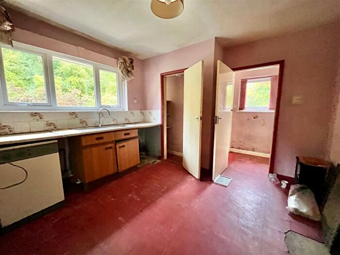 2 Bedroom Detached Bungalow For Sale In Bungalow And Derelict Cottage, Joys Green Road, Lydbrook, GL17