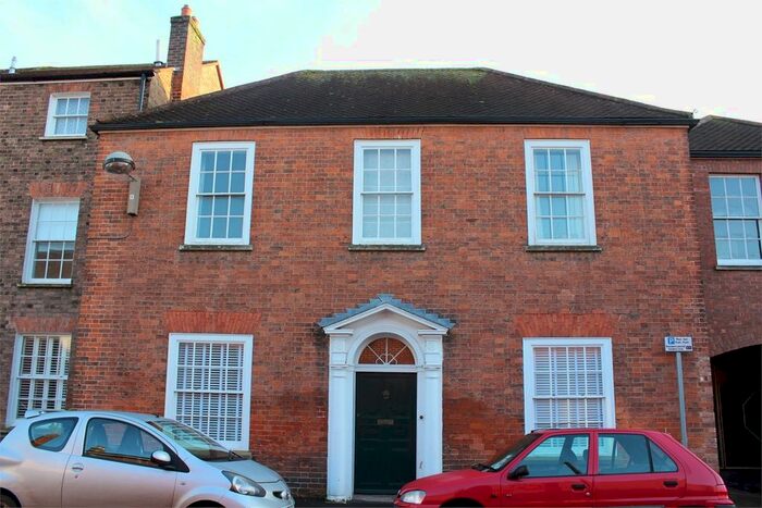 2 Bedroom Flat To Rent In The Octagon, Middle Street, Taunton, TA1