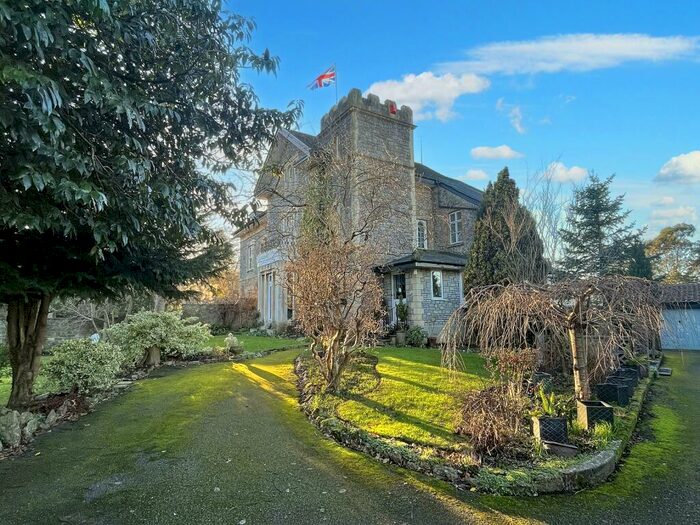 5 Bedroom House For Sale In Church Road, Winscombe, North Somerset., BS25