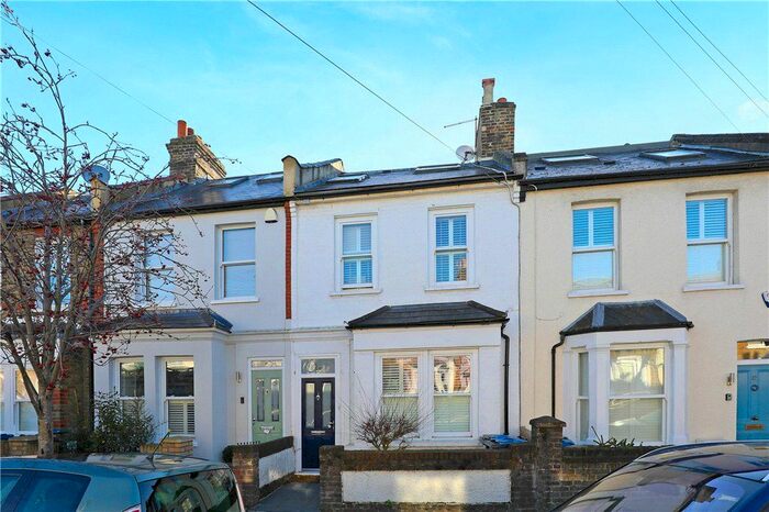 3 Bedroom Terraced House To Rent In Milton Road, Wimbledon, SW19