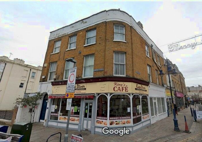 1 Bedroom Flat To Rent In Parrock Street, Gravesend, DA12