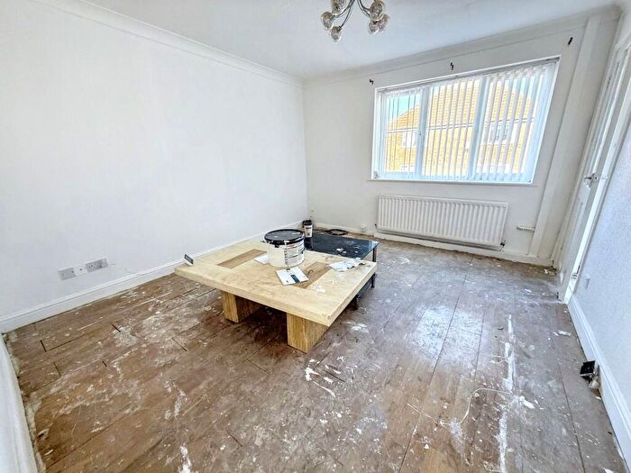 2 Bedroom Semi-Detached House For Sale In Luke Terrace, Wheatley Hill, Durham, Durham, DH6