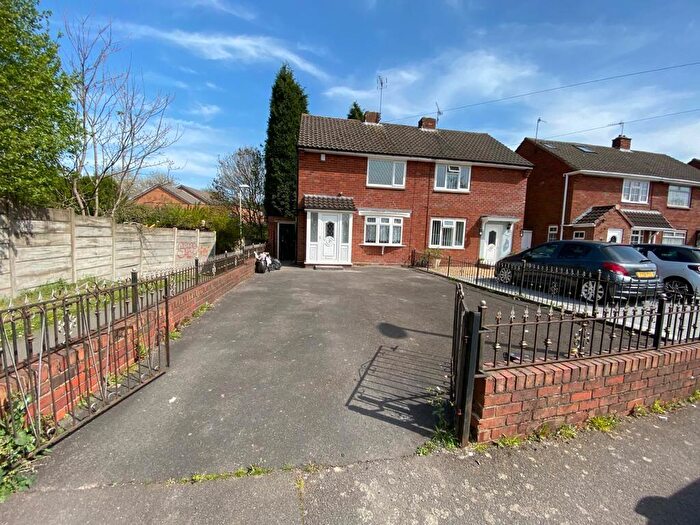 2 Bedroom Semi-Detached House To Rent In Albert Street, Pensnett, Brierley Hill, DY5
