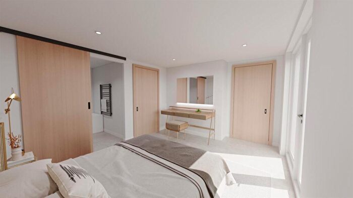 2 Bedroom Duplex To Rent In District Lofts, Climate Innovation District, LS9