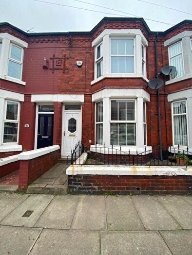 3 Bedroom Terraced House For Sale In Endborne Road, Liverpool, L9