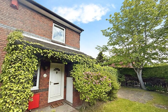2 Bedroom End Terrace House For Sale In Broadoaks Grange, Carlisle, Cumbria, CA1