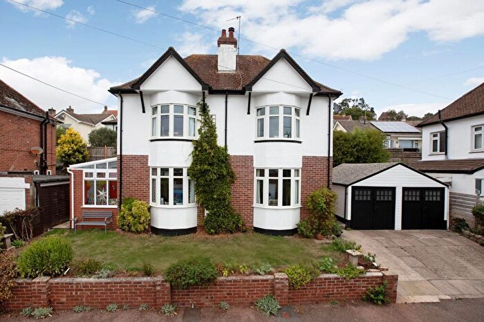 3 Bedroom Detached House For Sale In Penfield Gardens, Dawlish, EX7
