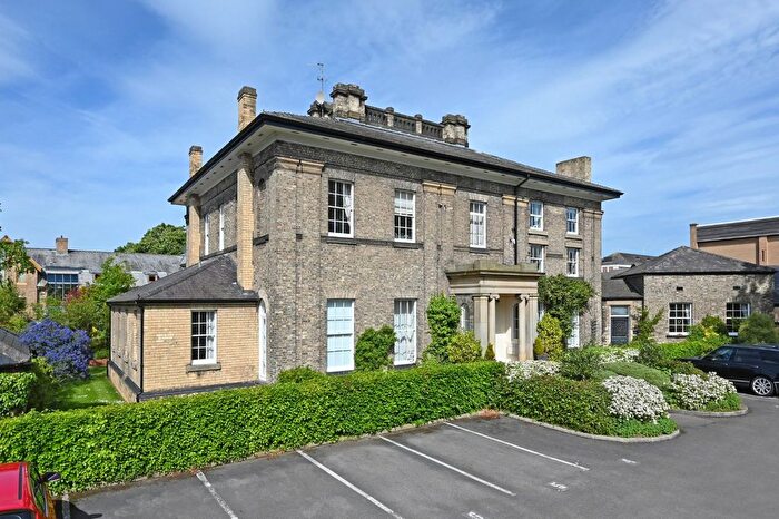 2 Bedroom Flat For Sale In Fishergate House, Blue Bridge Lane, York, YO10