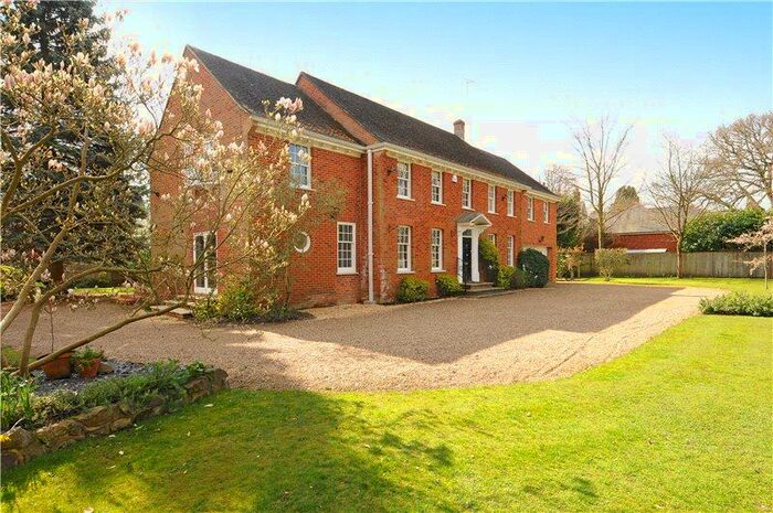 5 Bedroom Detached House To Rent In Carbery Lane, Ascot, Berkshire, SL5