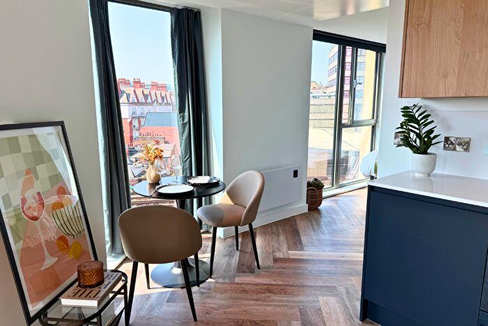 Studio To Rent In City Co-Living Newcastle, Pilgrim Street, Newcastle Upon Tyne, NE1