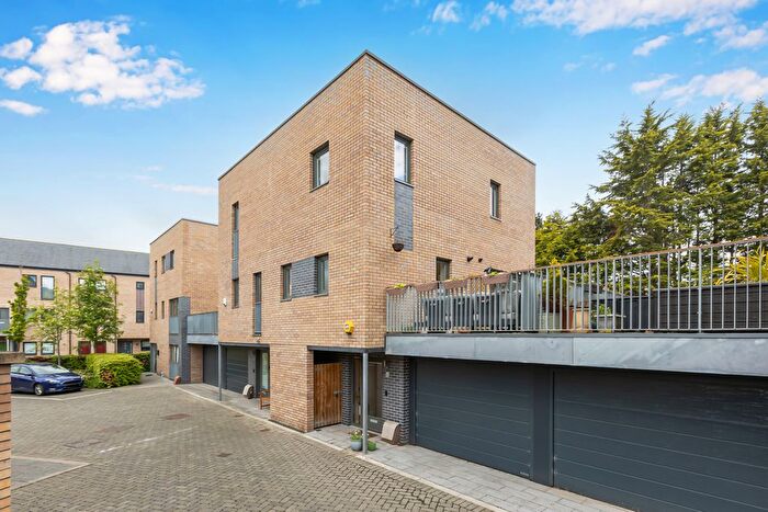 3 Bedroom Semi-Detached House For Sale In Lawrie Reilly Place, Easter Road, Edinburgh, EH7
