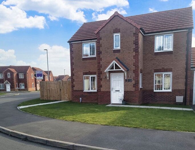 4 Bedroom Detached House For Sale In Bill Lane, Bilsthorpe, Newark, NG22