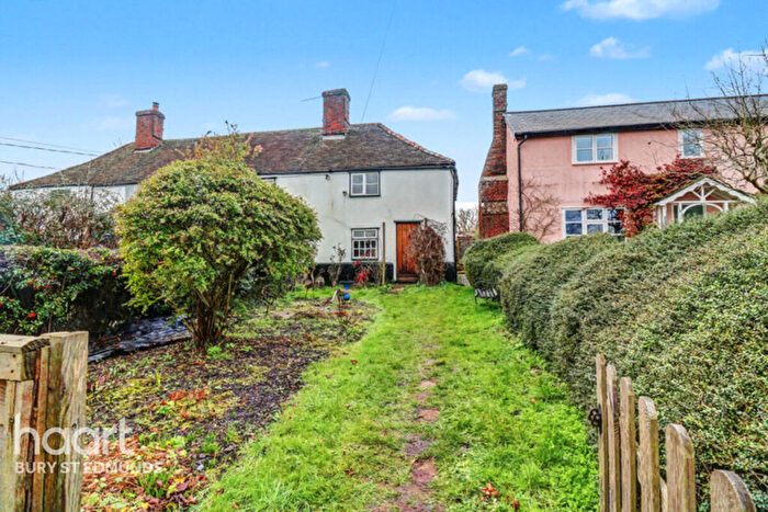 2 Bedroom Cottage For Sale In Lower Green, Felsham, Bury St Edmunds, IP30