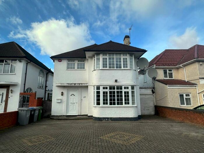 4 Bedroom Detached House To Rent In Sudbury Court Drive, Harrow, Middlesex, HA1