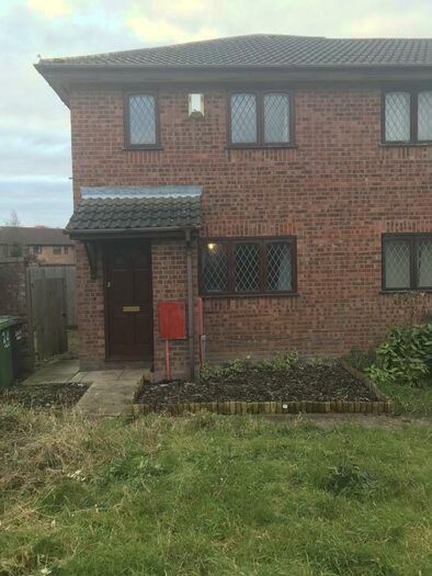1 Bedroom Cluster House To Rent In Penrith Grove, Peterborough, PE4