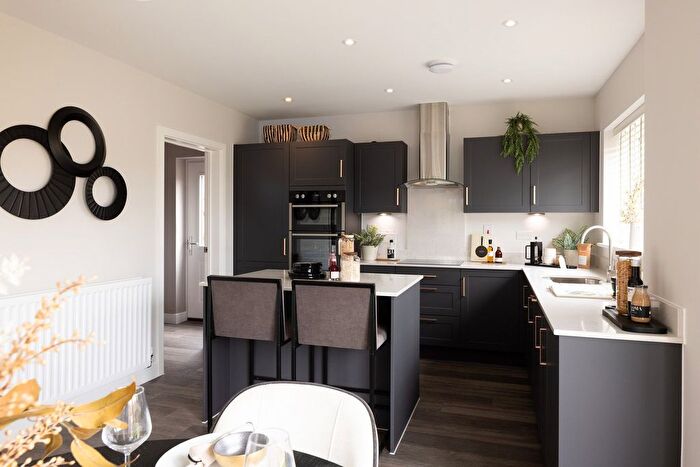 5 Bedroom Detached House For Sale In Fortuna Fields, Staple Road, Wingham, Kent, CT3