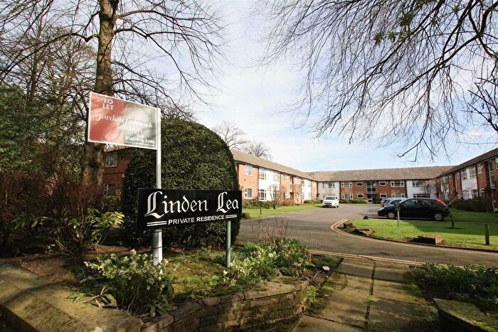1 Bedroom Flat To Rent In Linden Lea, Brooklands Road, Sale, M33