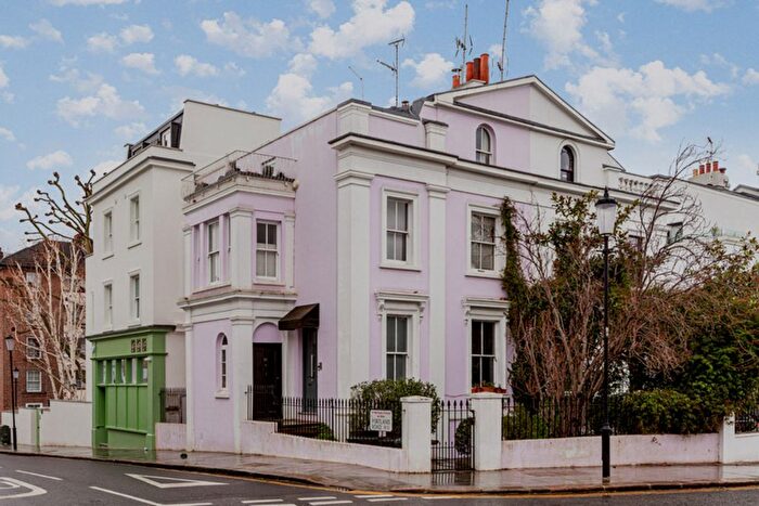 1 Bedroom Flat For Sale In Clarendon Road, London, W11