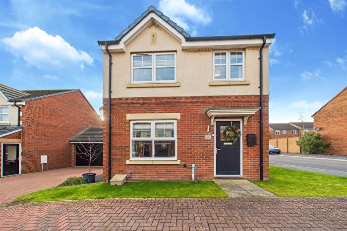4 Bedroom Detached House To Rent In Mercers Way, Alnwick, NE66