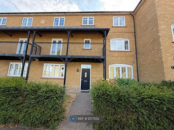 4 Bedroom Terraced House To Rent In Chapelfield Way, Maidstone, ME16