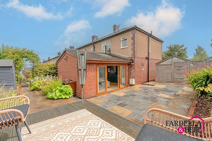 2 Bedroom End Terrace House For Sale In James Street, Great Harwood, BB6