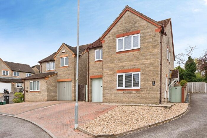 4 Bedroom Detached House For Sale In Birkdale, Bristol, Avon, BS30