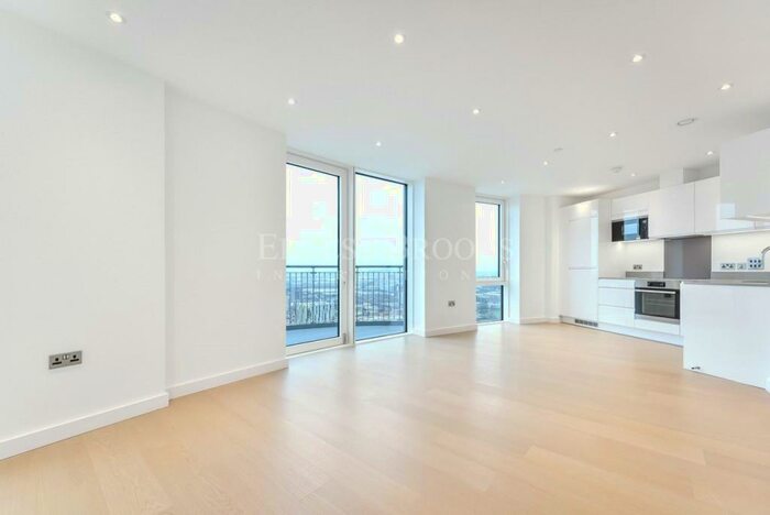 1 Bedroom Apartment To Rent In Oculus House, Barking, IG11