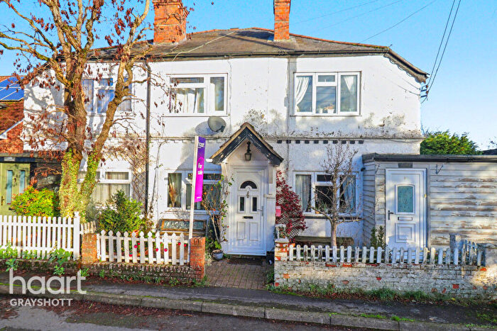 3 Bedroom Character Property For Sale In Hendon Road, Bordon, GU35