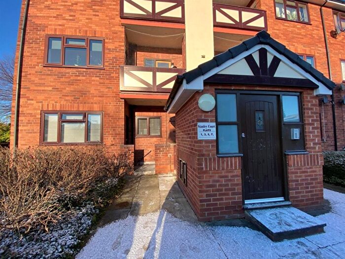 1 Bedroom Flat To Rent In Stanley Road, Old Trafford, Manchester, M16