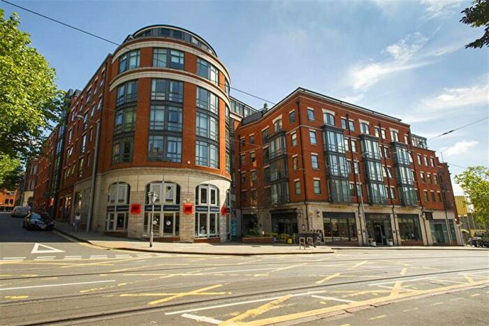 2 Bedroom Apartment To Rent In Weekday Cross, Nottingham, NG1