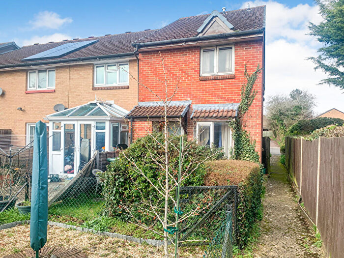 1 Bedroom Terraced House For Sale In Wilsdon Way, Kidlington, Oxfordshire, OX5