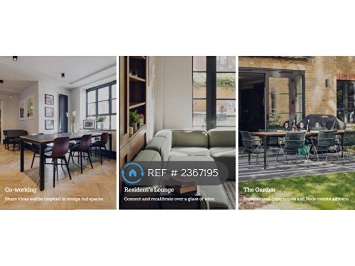 Studio To Rent In Loughborough Court, London, SE24