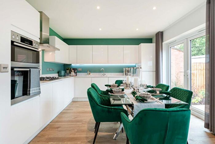 4 Bedroom Detached House For Sale In Off Tessall Lane, Birmingham, B31