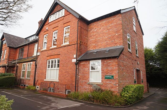 2 Bedroom Flat To Rent In Barlow Moor Road, Manchester, M20