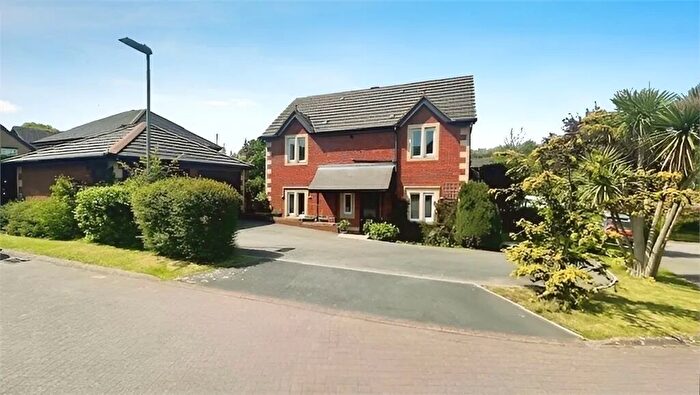 4 Bedroom Detached House For Sale In Huxley Vale, Kingskerswell, Newton Abbot, Devon., TQ12