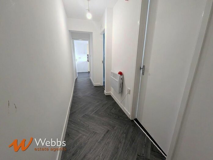 2 Bedroom Flat To Rent In Bradford Street, Walsall, WS1